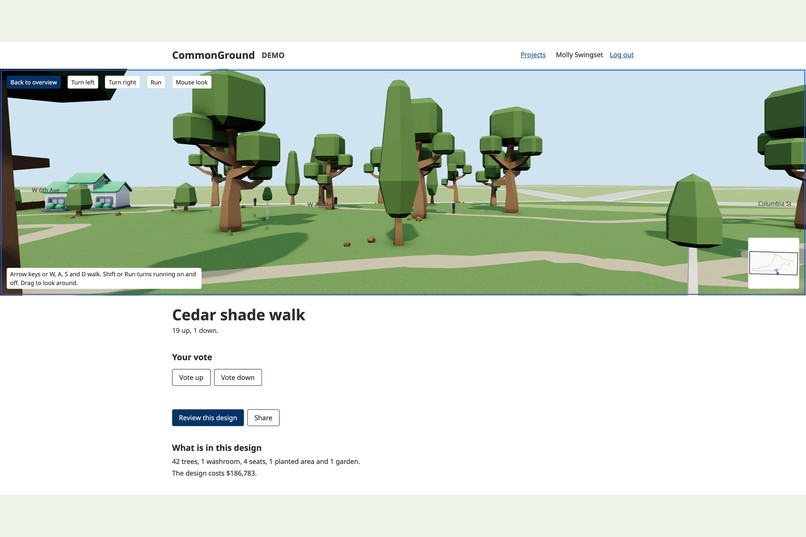 Common Ground – screenshot 5
