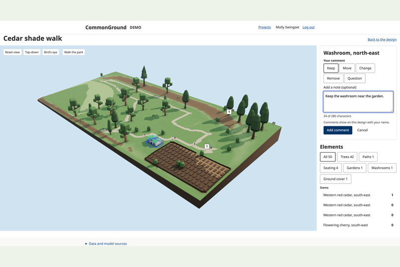 Common Ground – screenshot 6