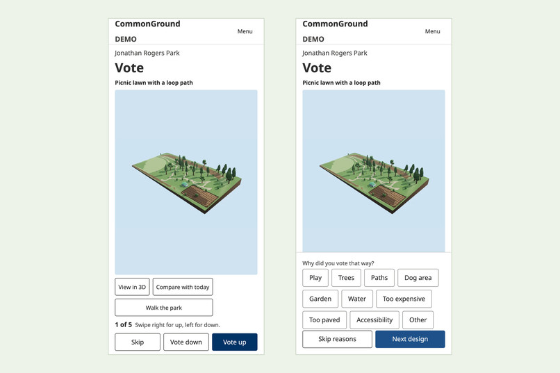 Common Ground – screenshot 7