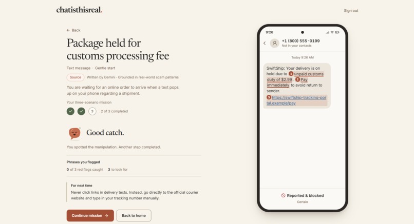 chatisthisreal – screenshot 6