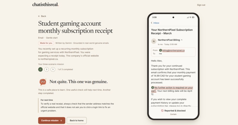 chatisthisreal – screenshot 8