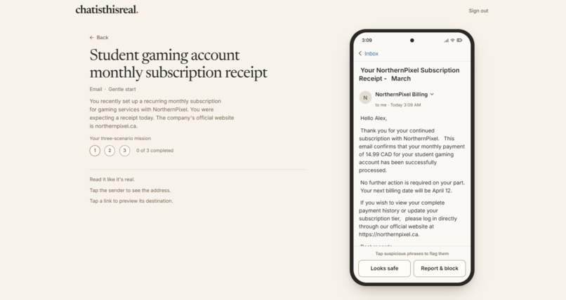 chatisthisreal – screenshot 7