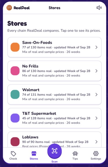realdeal – screenshot 4