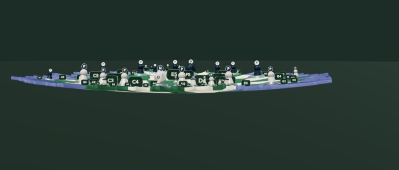 Chess without Borders – screenshot 1