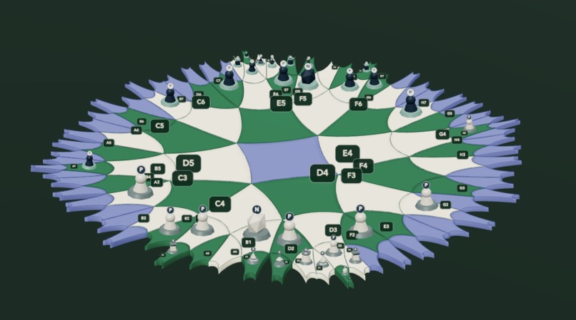 Chess without Borders – screenshot 2