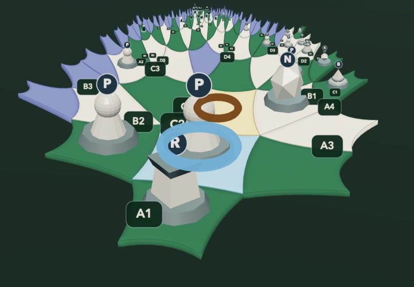 Chess without Borders – screenshot 3