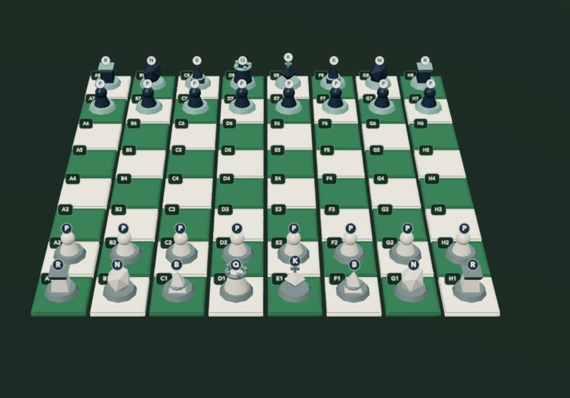 Chess without Borders – screenshot 4