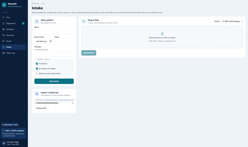 House AII – screenshot 2