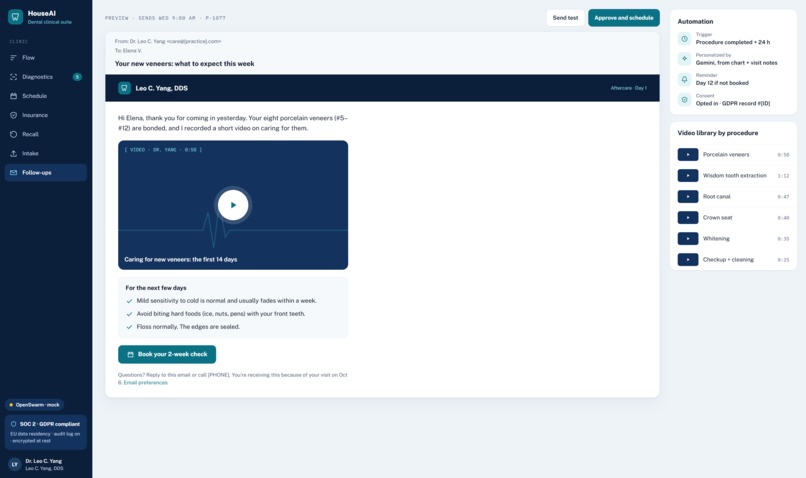 House AII – screenshot 3