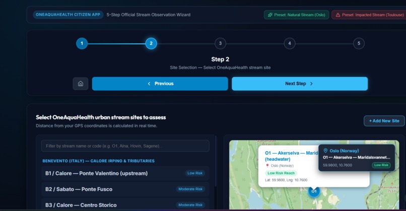 AquaGuardAI – screenshot 3