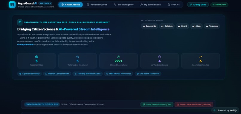 AquaGuardAI – screenshot 6