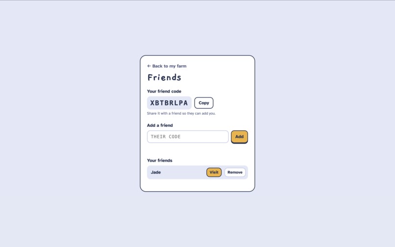Ink Habitat – screenshot 3