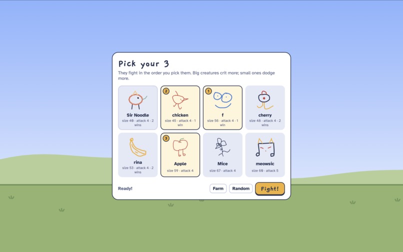 Ink Habitat – screenshot 5