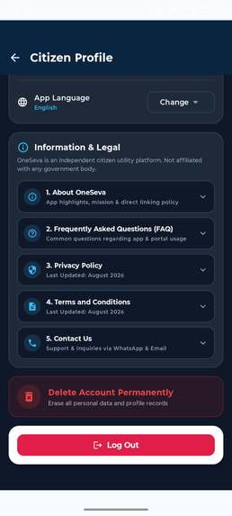 oneseva – screenshot 8
