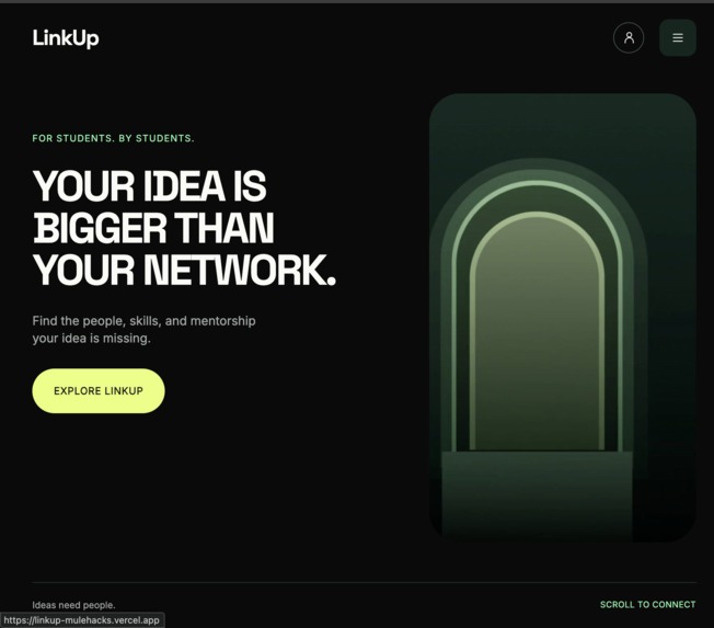 LinkUp – screenshot 1