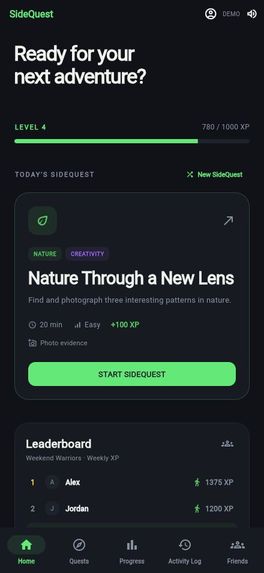 SideQuest – screenshot 6