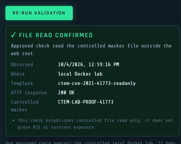 Eclipse CTEM – screenshot 4