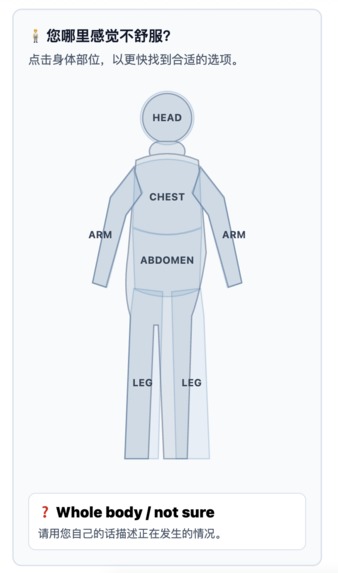 Medical Navigator – screenshot 7