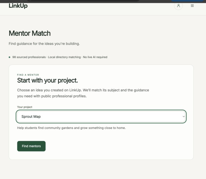 LinkUp – screenshot 7