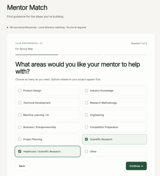 LinkUp – screenshot 8