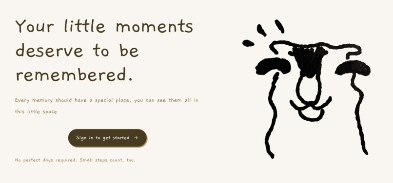 Week by Week – screenshot 1