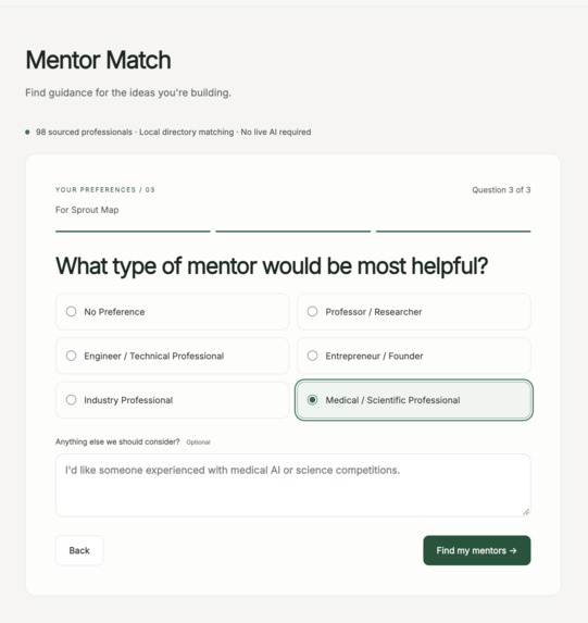 LinkUp – screenshot 10
