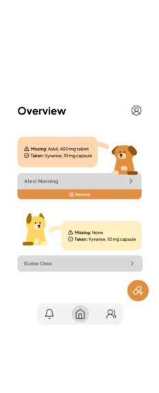 WeCare – screenshot 2