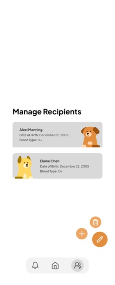 WeCare – screenshot 3