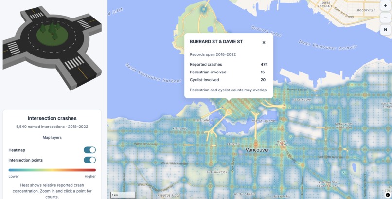 RoundIt – screenshot 1