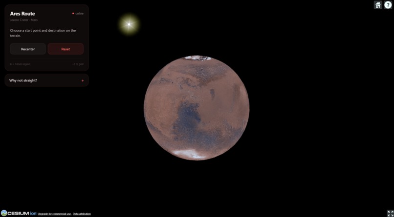 Ares-Route – screenshot 6