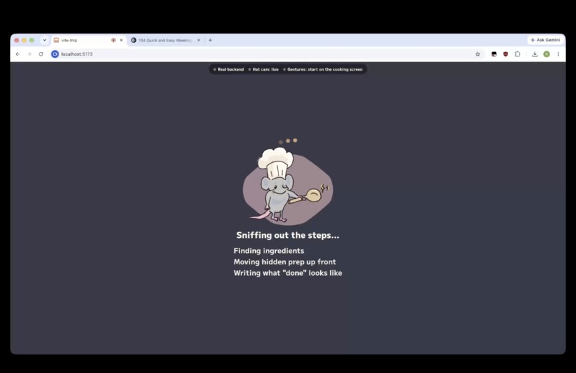 Hey Remy – screenshot 4