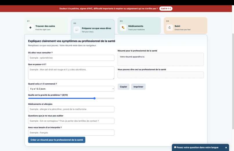 Medical Navigator – screenshot 9