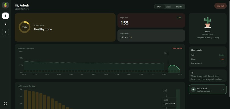 Cactai – screenshot 7