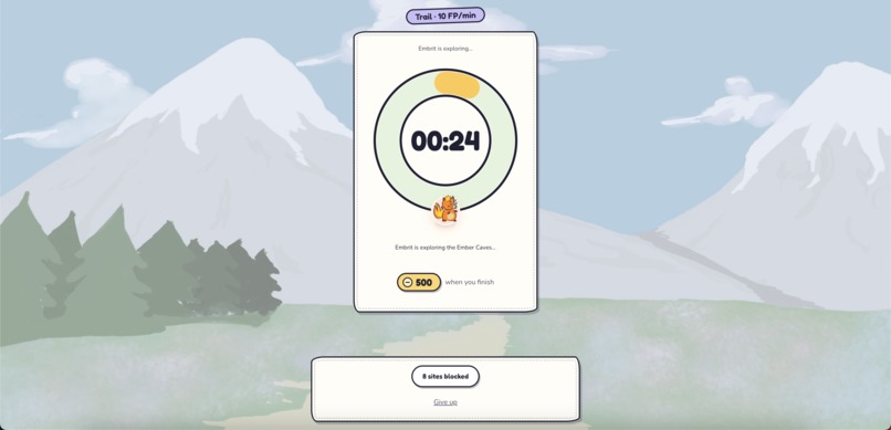 Focu – screenshot 4