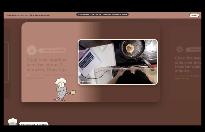 Hey Remy – screenshot 6