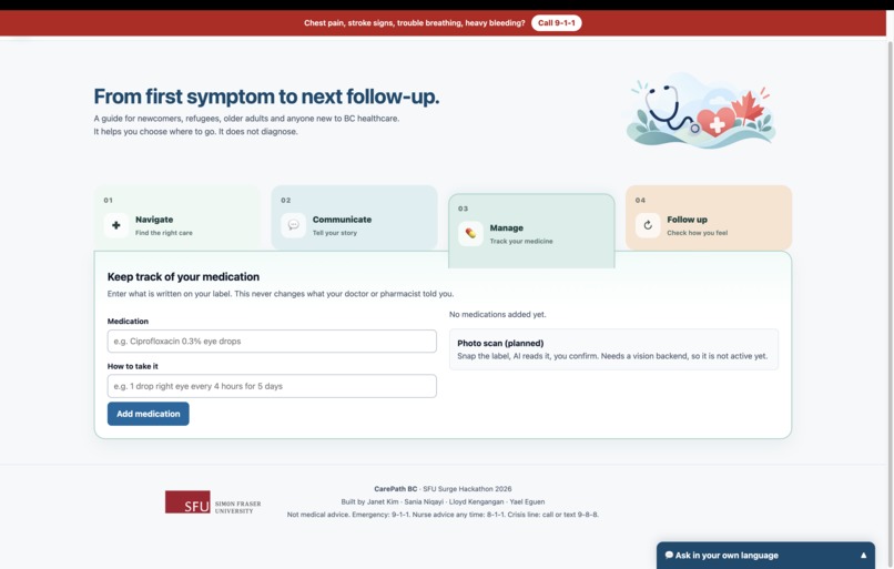 Medical Navigator – screenshot 10