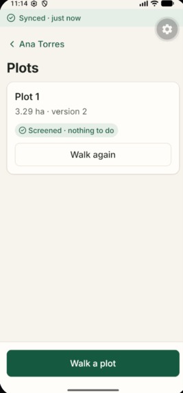 Origin/Origen – screenshot 4