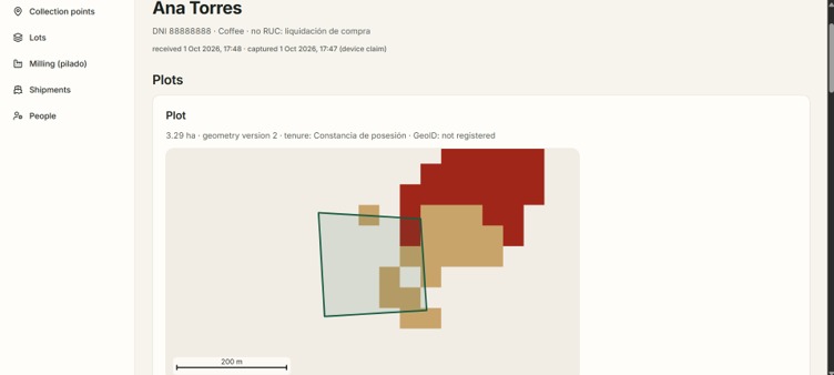 Origin/Origen – screenshot 7