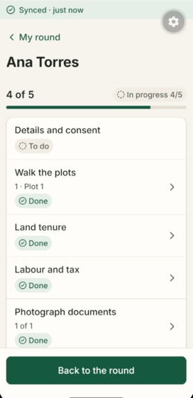 Origin/Origen – screenshot 3