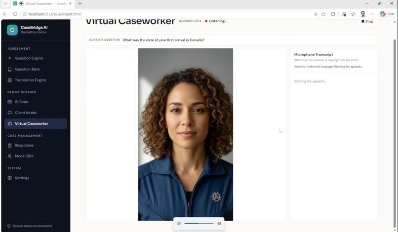 CaseBridge AI – screenshot 6