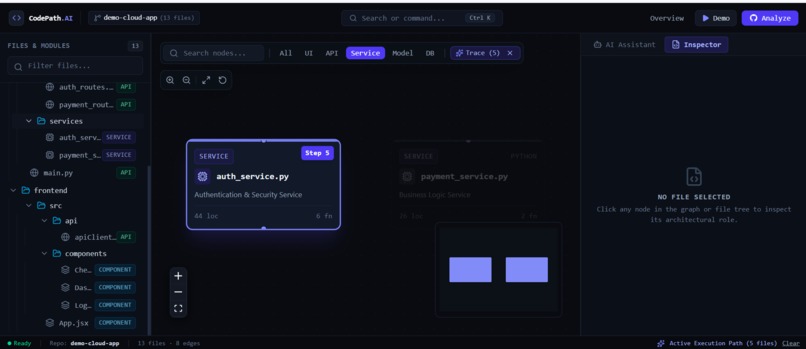 CodePath AI – screenshot 4