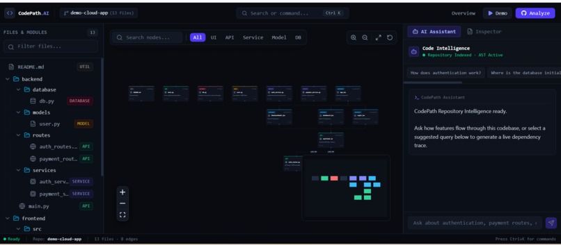 CodePath AI – screenshot 8