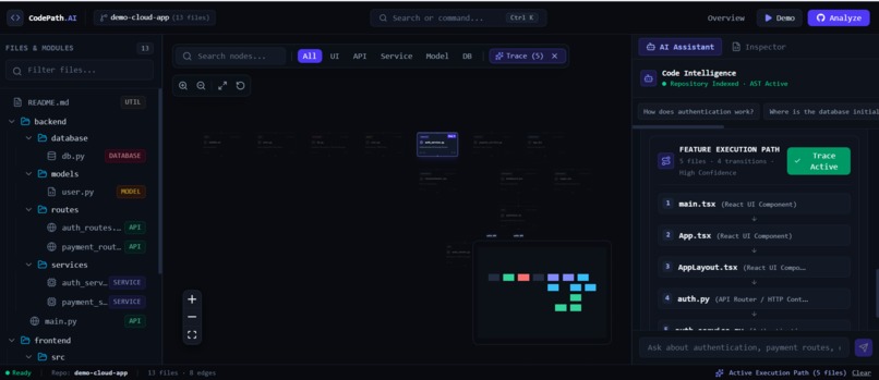 CodePath AI – screenshot 9