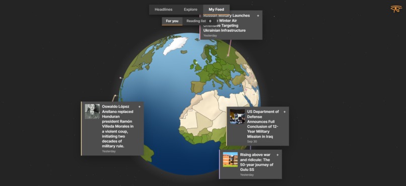 EyeOfHorus – screenshot 2