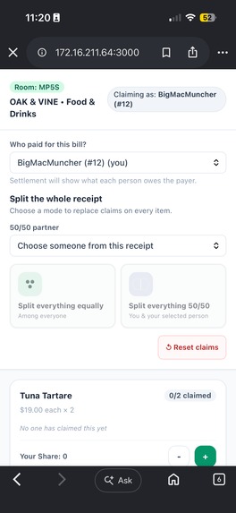 FairShare – screenshot 7