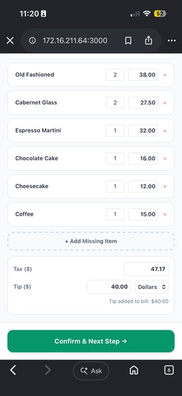 FairShare – screenshot 4