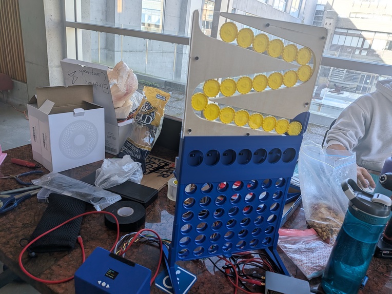 Disconnect4 – screenshot 1