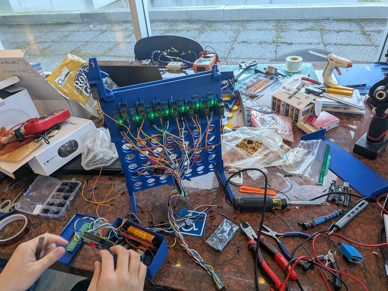 Disconnect4 – screenshot 2