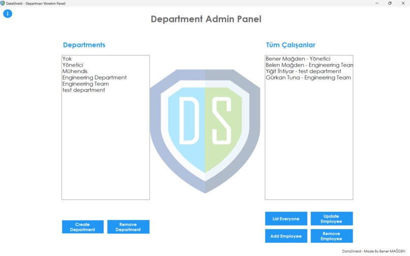 DataShield – screenshot 5