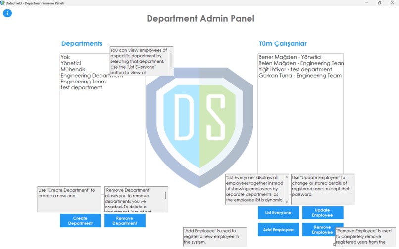 DataShield – screenshot 6